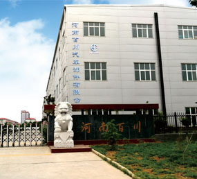 河南百川