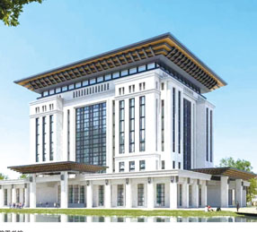 新乡工程学院图书馆