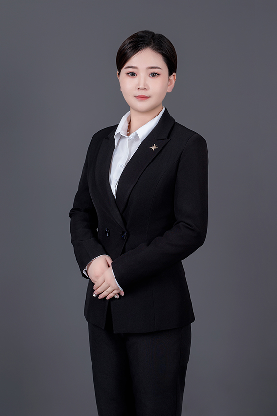 张灿悦行政经理